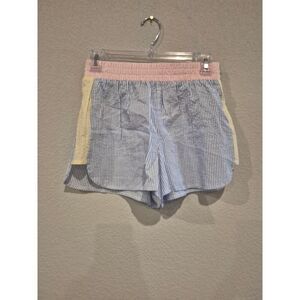 Forever 21 Women's Cherry Multicolor Lightweight Sleep Shorts Small